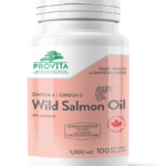 provita nutrition wild salmon oil omega 3 naturaheal.ca