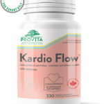 provita nutrition kardio flow 330 caps naturaheal.ca