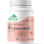Provita Nutrition Synergistic Resveratrol naturaheal.ca