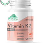 Provita Nutrition Vitamin K2 naturaheal.ca