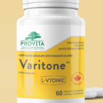 Provita Nutrition Varitone 60 Vcaps naturaheal.ca